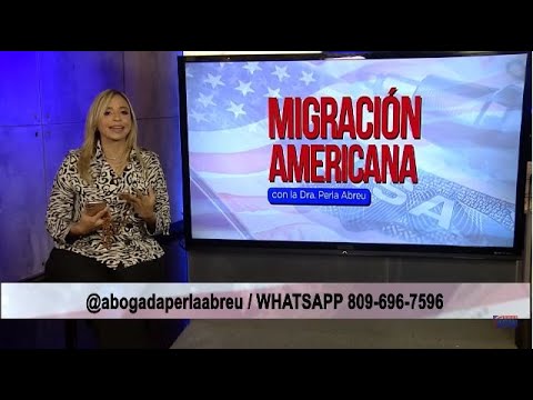 EN VIVO 22/2/2023 Migración Americana