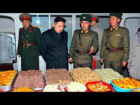 Суп из Собаки? Что Едят в Северной Корее