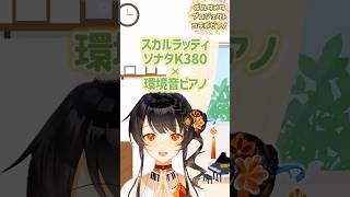 スカルラッティソナタK380と環境音の融合？？🤔 #shorts #ひとくちやそは #洗濯機