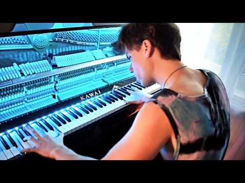 HUNTR/X - KPop Demon Hunters | Golden (Piano cover)