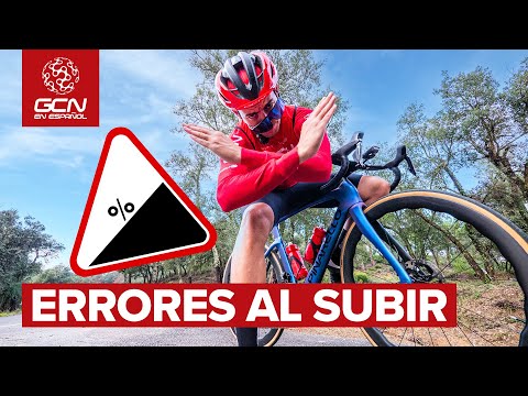 5 errores al subir que todos hemos hecho