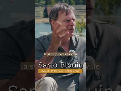 Episode 30 | Le Côté Sombre des Affaires Avec Sarto Blouin