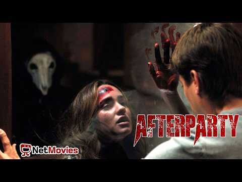 Afterparty - Filme Completo Dublado GRÁTIS  - Filme de Terror com Úrsula Corberó | NetMovies Terror