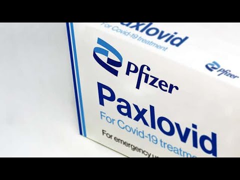 Covid-19 : les autorités de santé autorisent le traitement antiviral Paxlovid