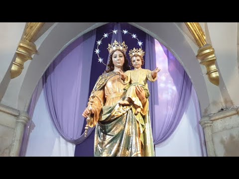 Santo Rosario dedicado a Maria Auxiliadora