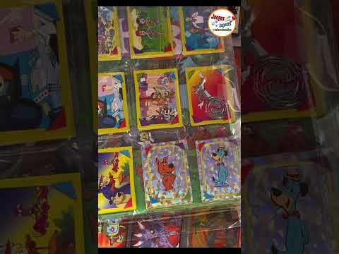 Álbum especial de HANNA BARBERA  #hannabarbera #coleccionables #albums