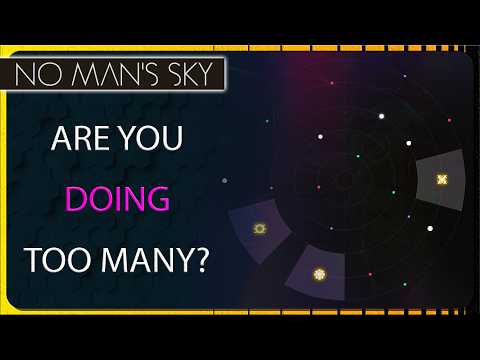 How Many Missions Actually Count in the No Man's Sky Swarm Expedition "Countermeasures"