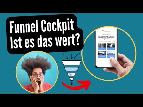 FunnelCockpit Email Marketing - FUNNELCOCKPIT SOFTWARE REVIEW - Unleash your online potential!