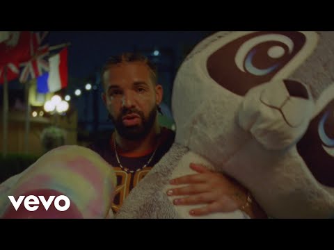 Drake, Don Toliver, Yebba - Cold Shoulder