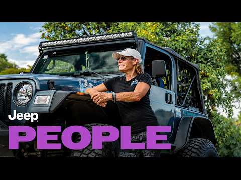 Jeep® People: Debbie​