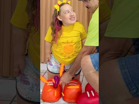 O Sapato está errado 🥾❌