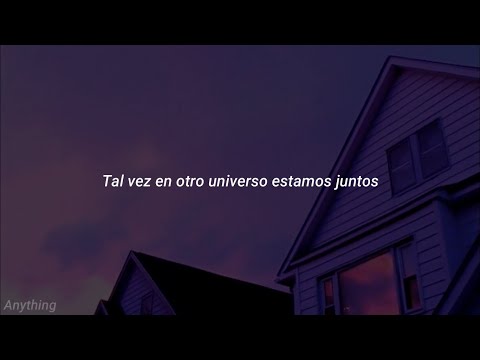 "dijiste que necesitabas espacio"