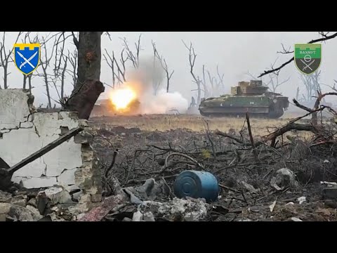 M2 Bradley - War in Ukraine