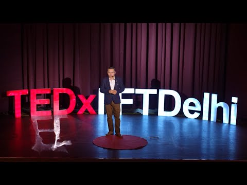 Mind Before the Medal | Jitu Rai | TEDxIIFTDelhi