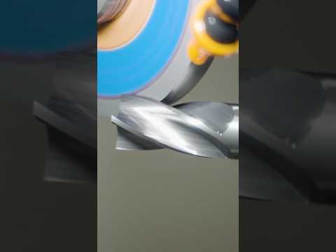 Grinding Custom Carbide Tools
