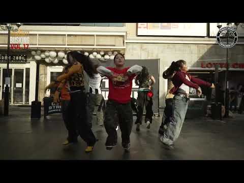 두다스트릿 (dodastreet dance studio) <strong>춘천</strong> 명동 버스킹 VOL.17 / ZAP! (잽) 두다스트릿 코레오 동아리