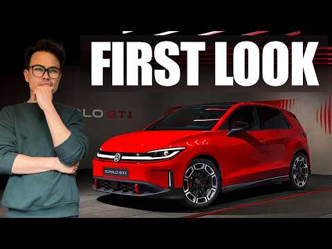 VW ID. Polo GTI | MY NEXT CAR ?