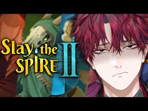 【Slay the Spire 2】OVERCOMING THE ODDS