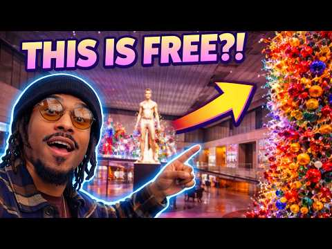 FREE Cleveland Museum Has Artifacts Most People Miss