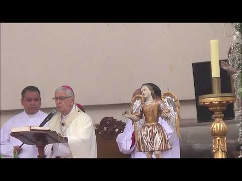 Santísimo Cuerpo y Sangre de Cristo Domingo 11 Junio 2023 Ciclo A Plaza Mayor de Lima