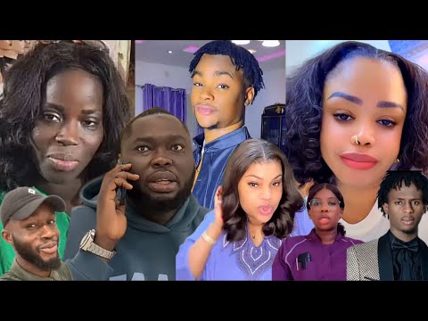Kawtef😱Maman problème bi bam amé Biggy ladone wo touti ma yarou, Ndeye Kane sa dioubo ak Mame Ndiaye