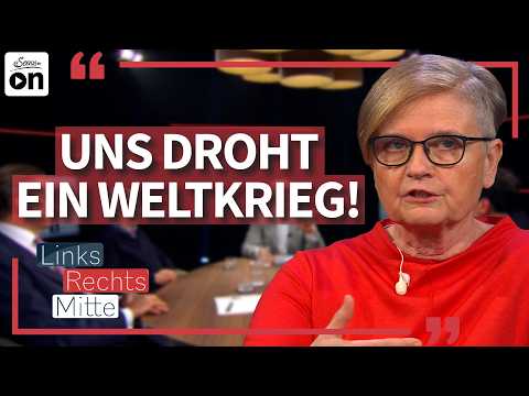 Eskalation in Nahost: Endstation Weltkrieg? | Links. Rechts. Mitte