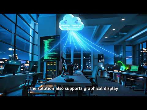 Introducing Huawei Xinghe AI Unified SASE Solution