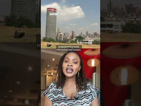 Mtoto wa Robert Mugabe akamatwa Afrika Kusini