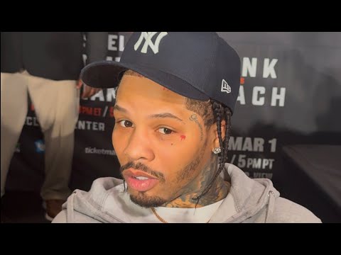 “HE’S TALKIN TOO MUCH” GERVONTA DAVIS WARNS LAMONT ROACH “F**K HIM UP” KNOCKOUT INCOMING