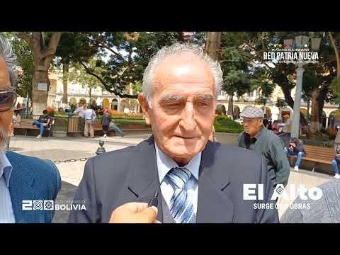 Cochabamba: Residentes de El Alto rinden homenaje a esta ciudad en su 39 Aniversario