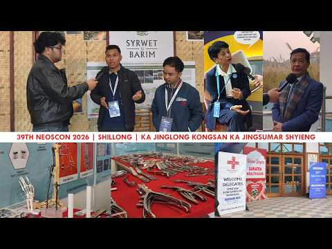 Ngim Dei ban Khein Sting Lada Kdiah ka Shyieng, Batai ki Doctor