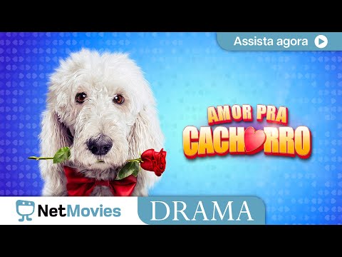 Amor Pra Cachorro ? Filme de Drama Completo ? Filme Dublado GRÁTIS | NetMovies Drama