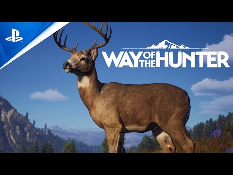 Way of the Hunter - Animals of the Pacific Northwest Trailer | PS5 Games