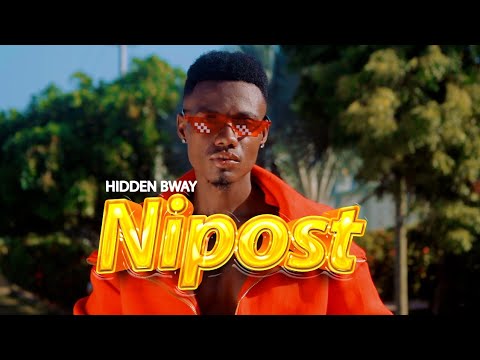 Hiddenbway - Nipost - { Visualizer }