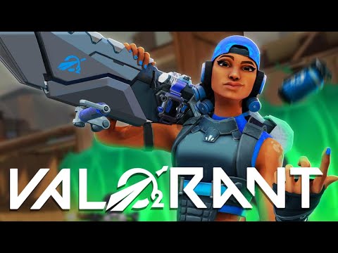 Oxygen’s VALORANT Teamtage