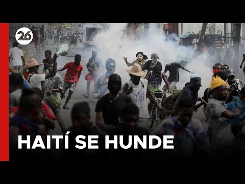 CENTROAMÉRICA | Haití se hunde en la violencia extrema