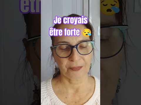 La GUERRIÈRE S'EFFONDRE 😱 je croyais être forte...