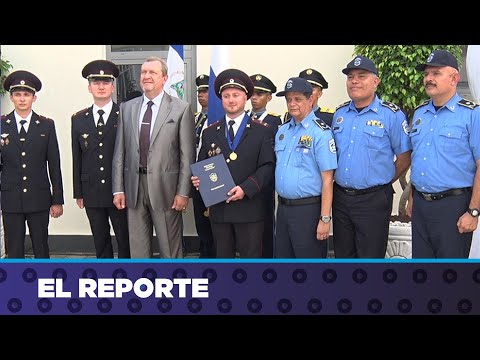 Informe de seguridad revela cómo los rusos adiestraron en espionaje a policías de Nicaragua en 2018