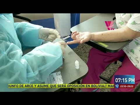 Realizan pruebas Covid-19 al personal del hospital San Felipe