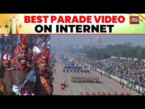 Indian Army's Republic Day Parade Goes Viral on Internet | Republic Day News 2026 | Republic Day
