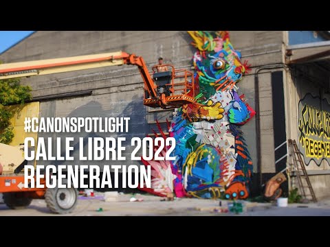 Canon Spotlight   Calle Libre 2022