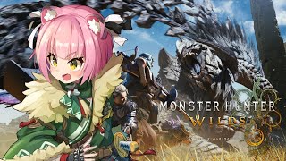 【MHWildsS】2026もよろしくお願いしますね🐯✨狩り初めしようぜ！part110【参加型】
