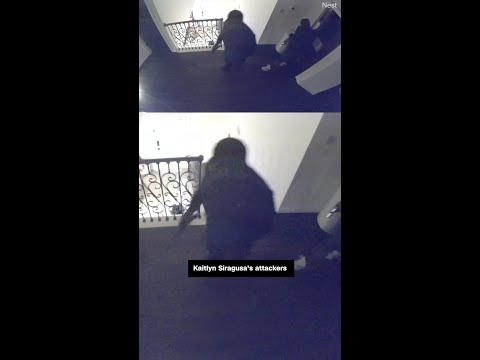 Crypto attack on OnlyFans streamer caught on camera
