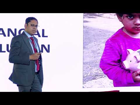 From Know Your Customer to Know Your Reality in the Age of AI | Mr. Smarak Swain | TEDxKPRCAS