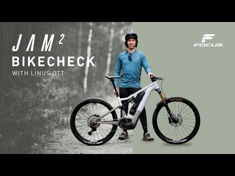 These changes make the JAM² even more agile! | FOCUS JAM² 6. series EMTB bike check