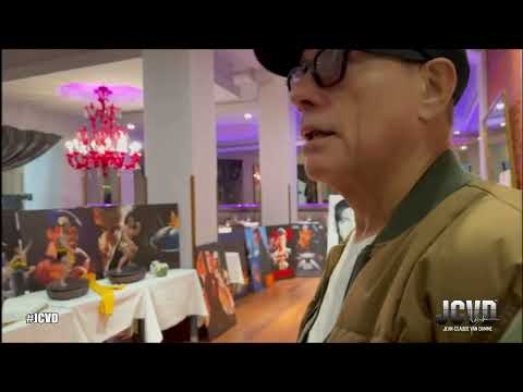 Van Damme | Comic Con Brussels [P2]