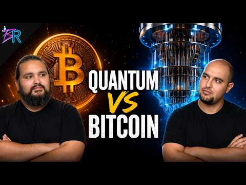 Quantum Kills Bitcoin | Message To The NAT Community | NAT.FUN Playbook | TBR #309