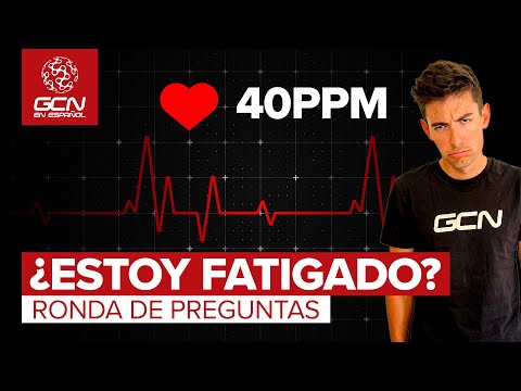¿Cómo sé si estoy fatigado? Pulso en reposo | Ronda GCN #68