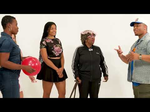 Disrespectful Rapper spits crazy bars on Pop The Balloon