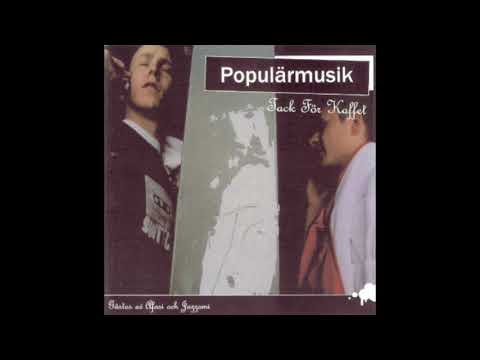 Populärmusik feat. Afasi - Tack för kaffet